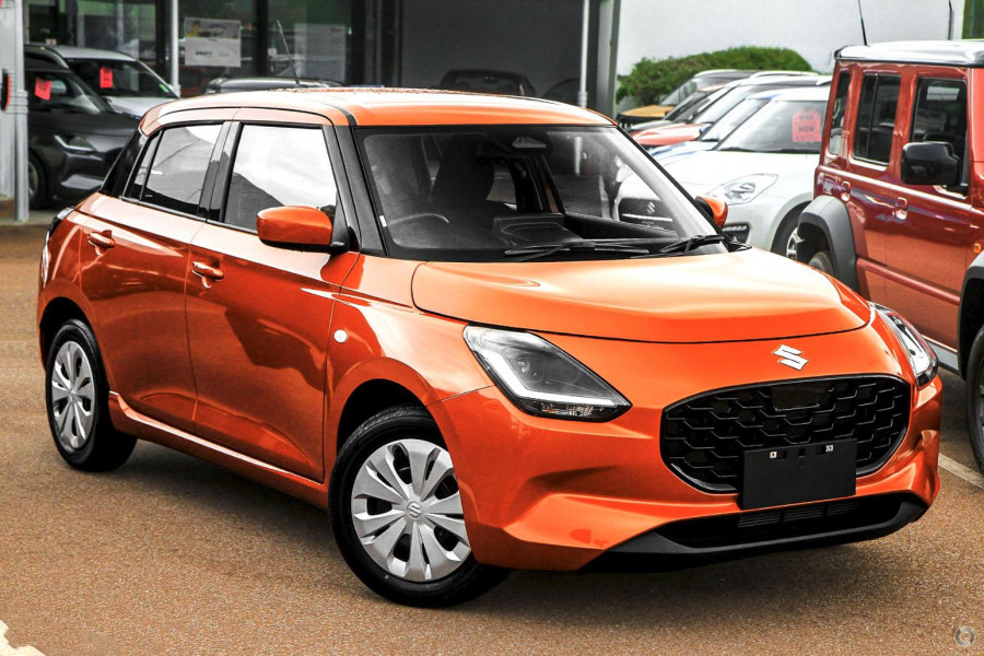 2026 Suzuki Swift UZ Hybrid Hatch Image 1