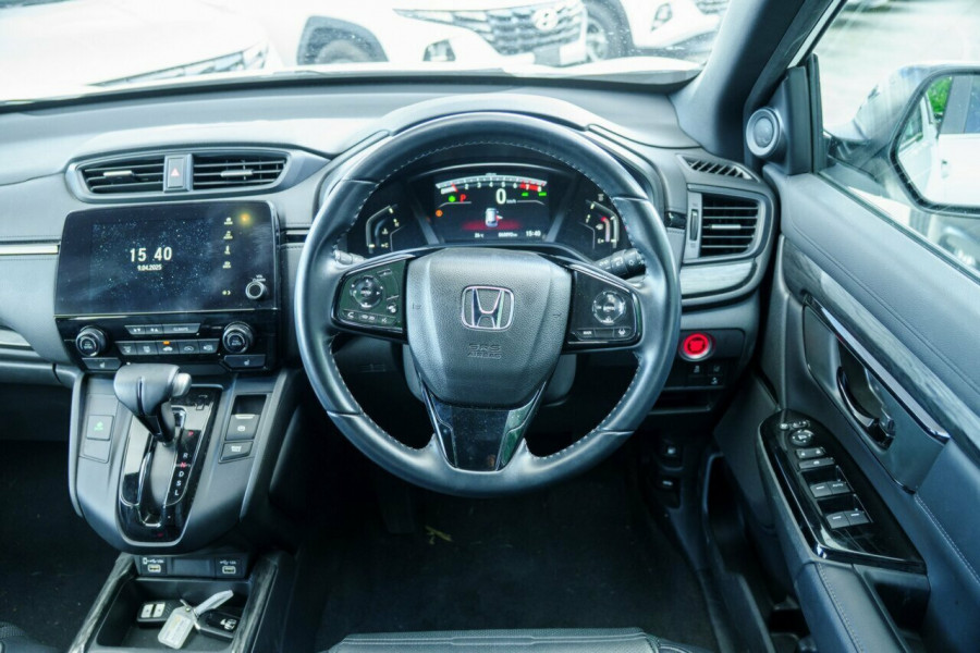 2022 MY23 Honda CR-V RW Black Edition SUV Image 10