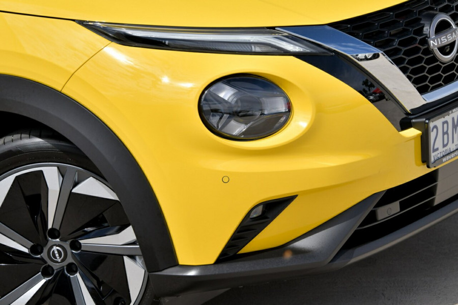 2024 Nissan JUKE F16 ST-L SUV Image 7