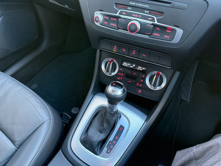 2014 Audi Q3 8U TFSI SUV Image 15