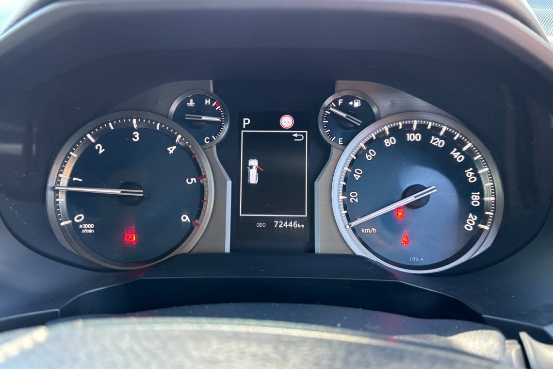 2022 Toyota LandCruiser Prado GDJ150R GXL SUV Image 25
