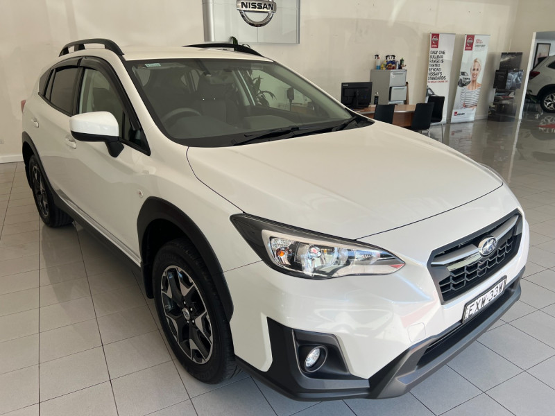 2017 Subaru Xv 2.0i 92541 for sale in Grafton Clarence Coast Motors