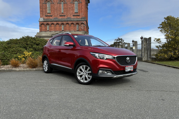 2023 MG ZS AZS1 Excite SUV Image 1