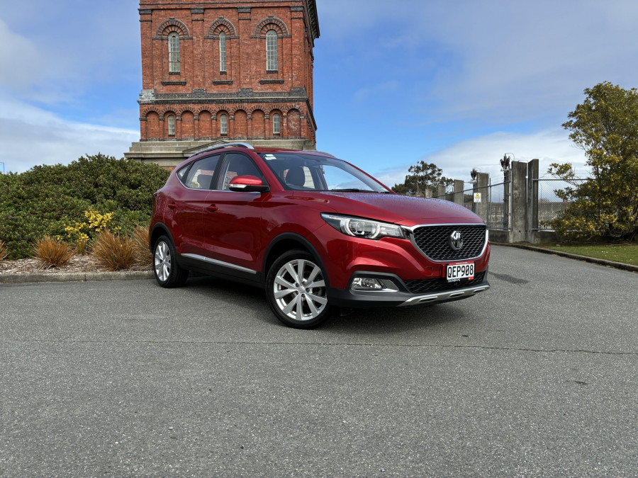 2023 MG ZS AZS1 Excite SUV Image 1