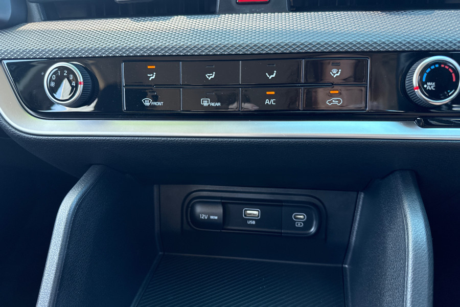 2023 MY24 Kia Sportage NQ5 S SUV Image 21
