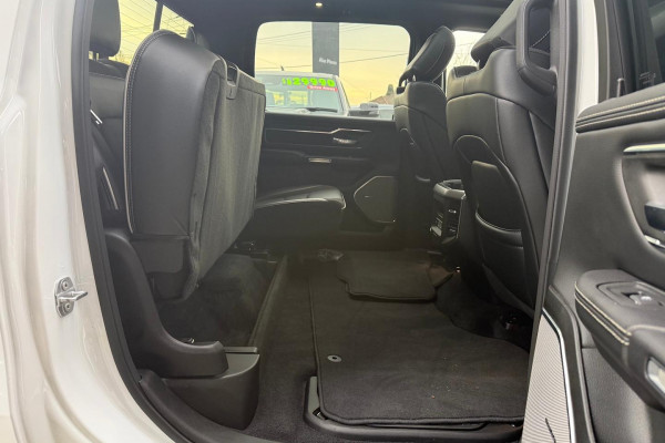 2025 Ram 1500 DT Laramie Sport Hurricane SO RamBox Ute Image 21