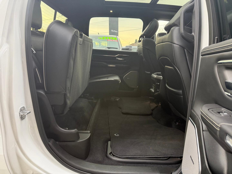 2025 Ram 1500 DT Laramie Sport Hurricane SO RamBox Ute Image 21