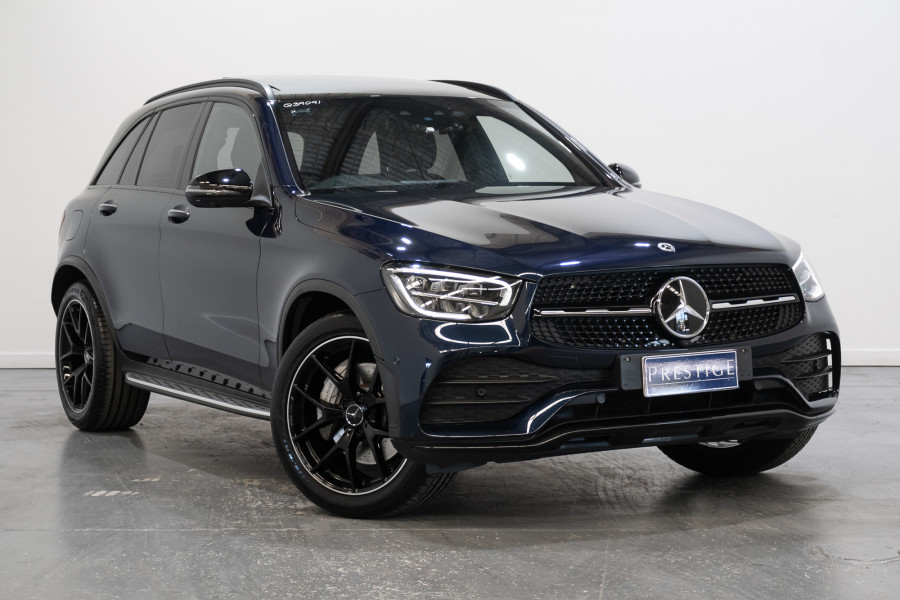 2022 Mercedes-Benz GLC-Class GLC300 SUV Image 1