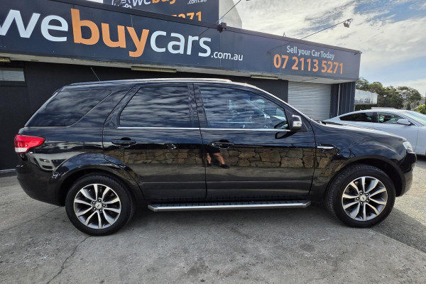 2015 Ford Territory SZ II Titanium SUV Image 6