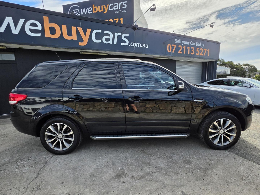 2015 Ford Territory SZ II Titanium SUV Image 6