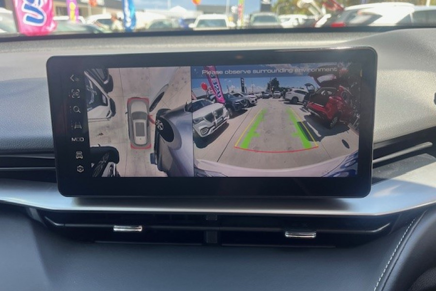 2022 Haval H6 B01 Lux SUV Image 16