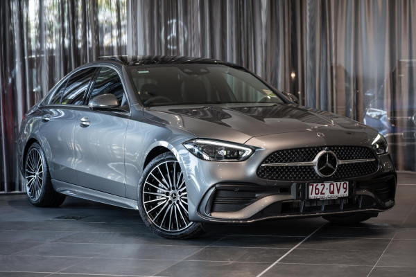 Mercedes-Benz C-Class C300 W206
