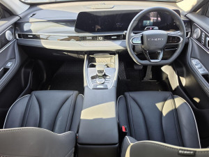 2026 Chery Tiggo 7 T32 Super Hybrid Ultimate SUV