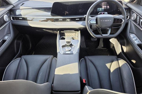 2026 Chery Tiggo 7 T32 Super Hybrid Ultimate SUV Image 18