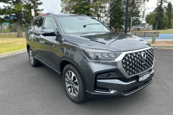 2023 MY24 SsangYong Rexton Y461 Ultimate SUV