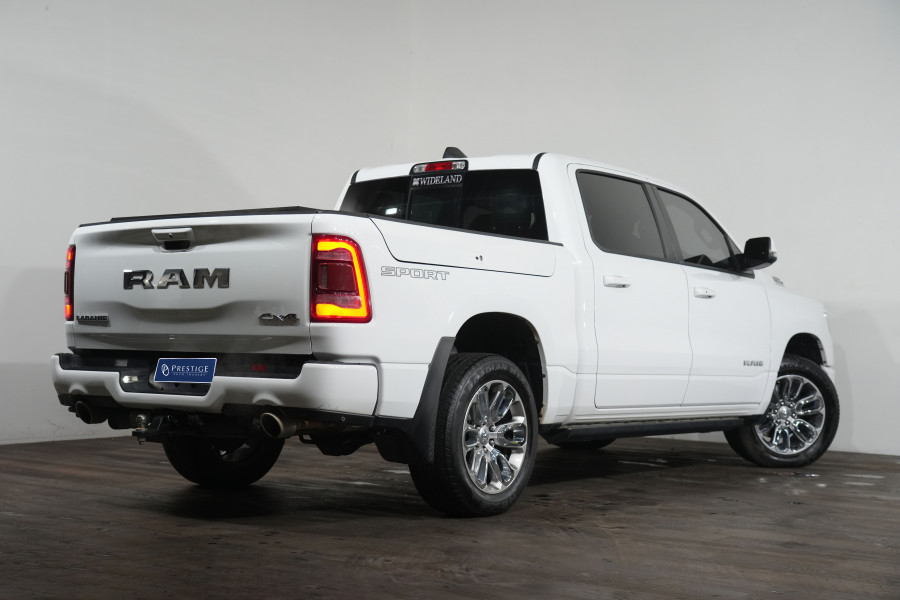 2023 Ram 1500 Laramie Sport RamBox Ute