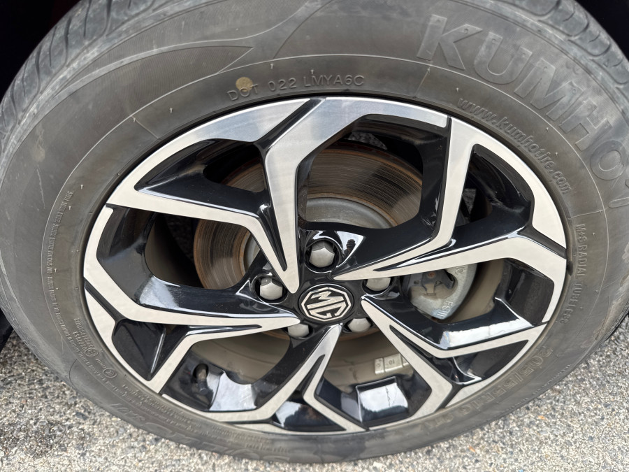 2023 MG MG5 AP32 Vibe Sedan Image 14
