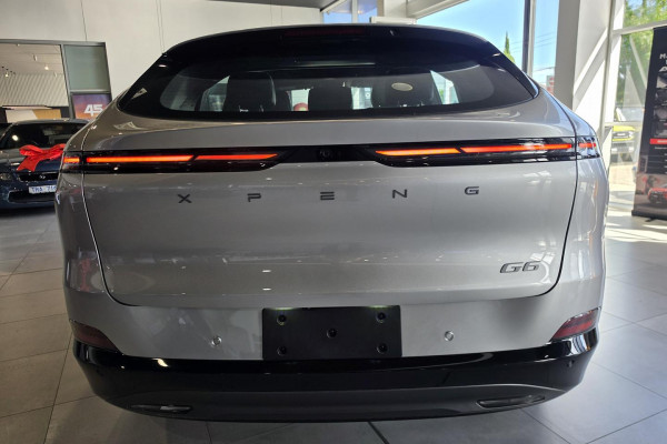 2026 XPeng G6  Long Range SUV Image 3
