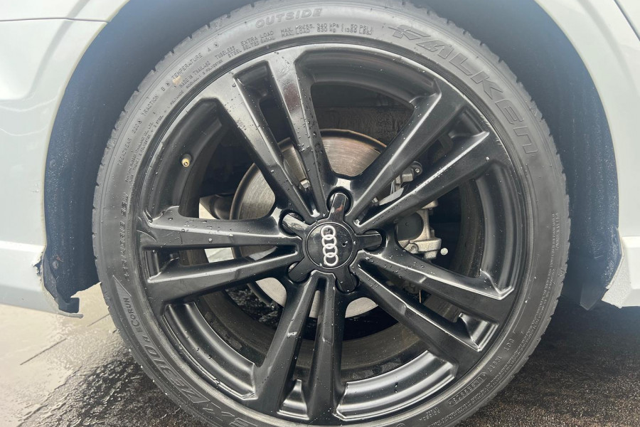 2019 MY20 Audi A3 8V 40 TFSI S line plus Sedan Image 13