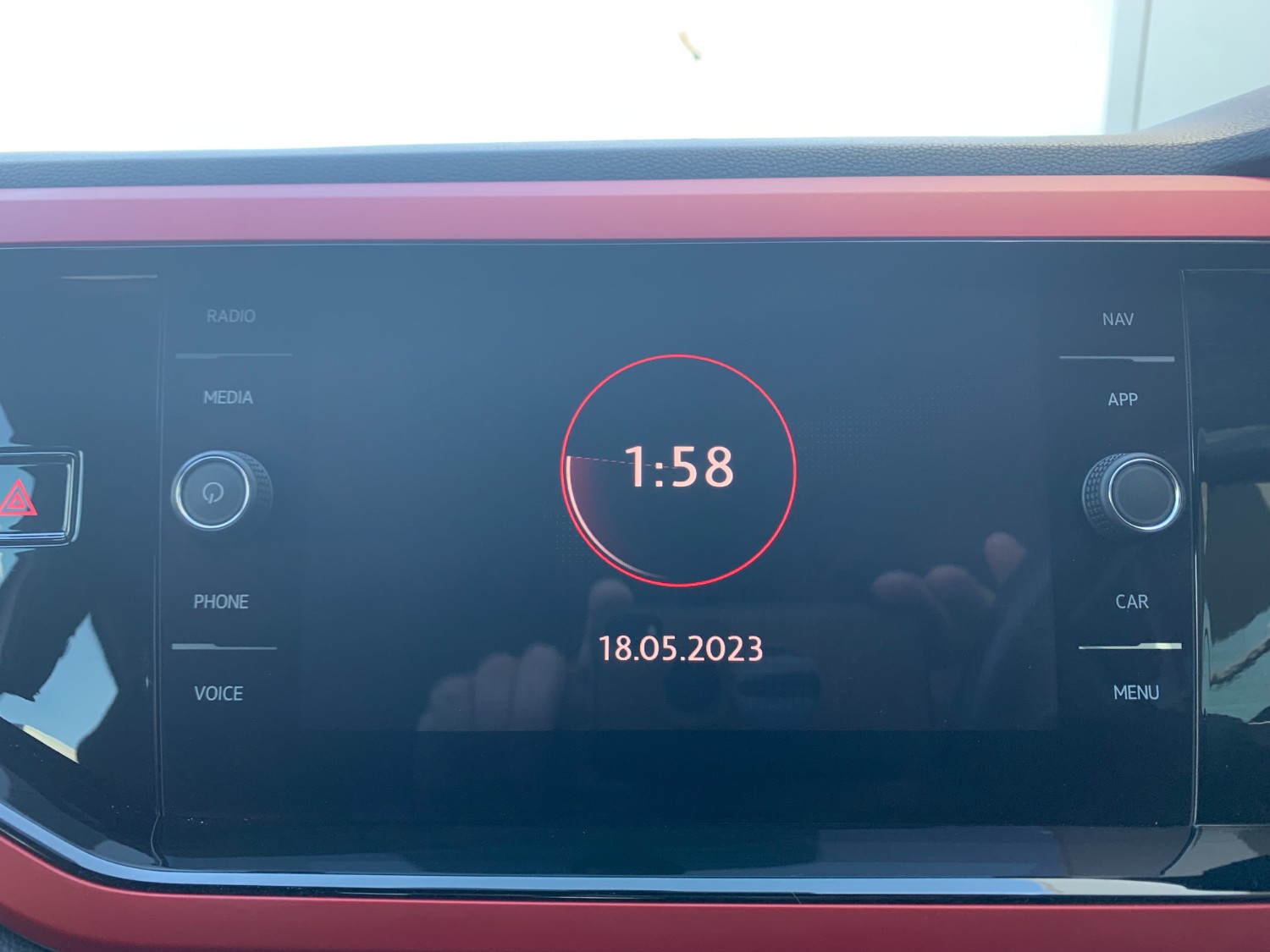 2020 Volkswagen Polo AW  GTI Hatch Image 14