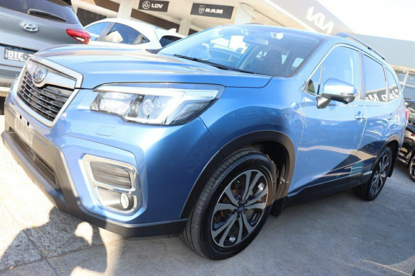 2020 Subaru Forester S5 2.5i Premium SUV