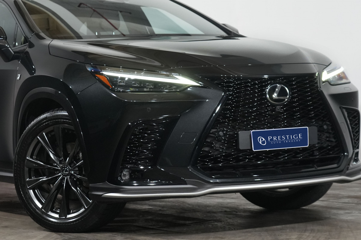 2023 Lexus NX NX350h F Sport SUV