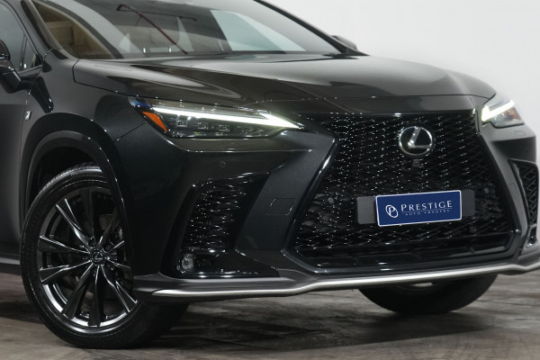 2023 Lexus NX NX350h F Sport SUV image 2