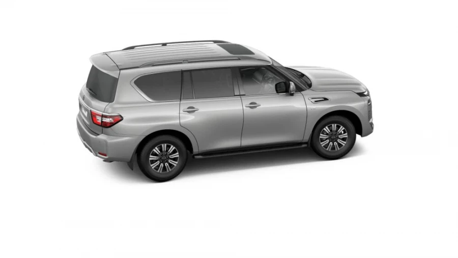 2026 Nissan Patrol Y62 Ti-L SUV Image 15