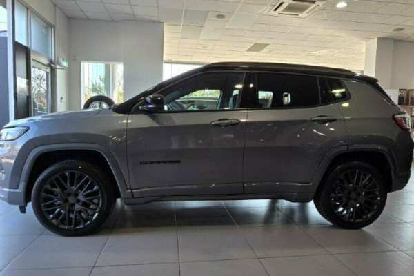 2023 Jeep Compass M6 S-Limited SUV