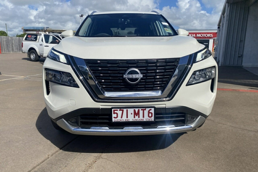2025 Nissan X-Trail T33 Ti SUV Image 11
