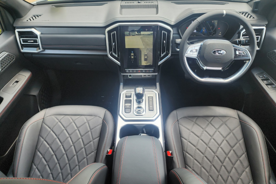 2025 MY24 JAC T9  Haven Ute Image 17