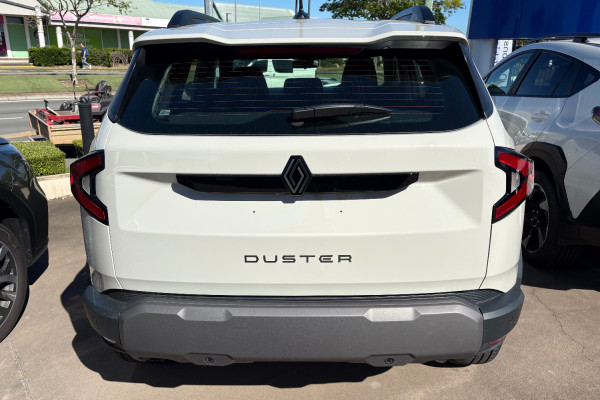 2025 Renault Duster X1311 Evolution SUV Image 5
