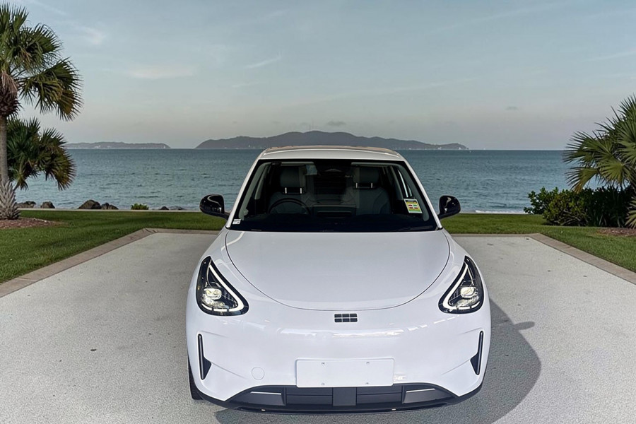 2026 Geely EX2 E22H Complete Hatch Image 7