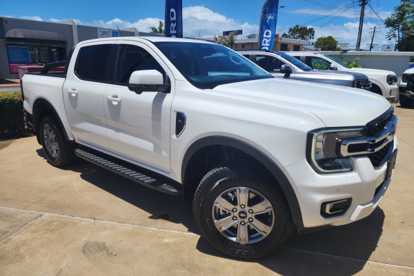 2024 MY25.25 Ford Ranger P703 XLT Ute