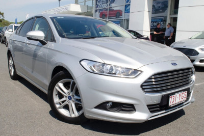 Ford Mondeo Ambiente Hatch MD