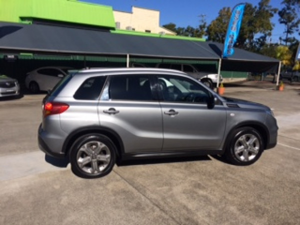 2016 Suzuki Vitara LY RT-S Suv
