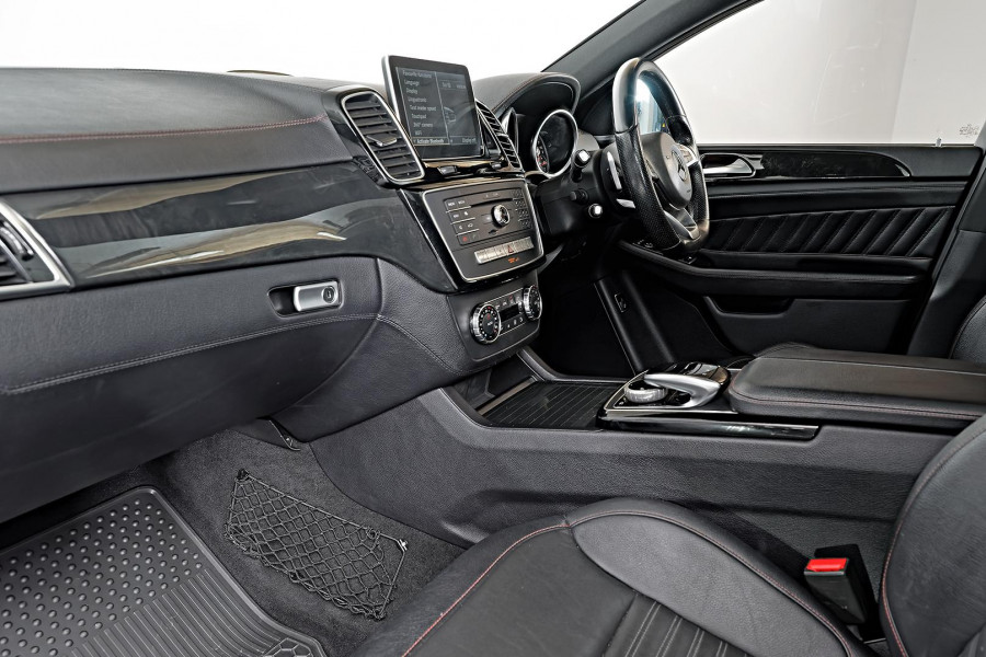 2015 Mercedes-Benz GLE-Class C292 GLE450 SUV