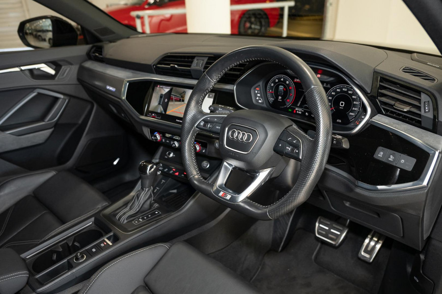 2020 Audi Q3 F3 40 TFSI S line SUV