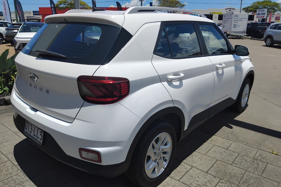 2024 Hyundai Venue QX.V5  SUV Image 6