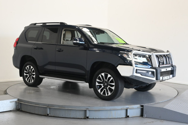 2022 Toyota LandCruiser Prado 4277430G0 VX Wagon
