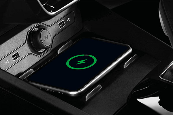 WIRELESS PHONE CHARGER