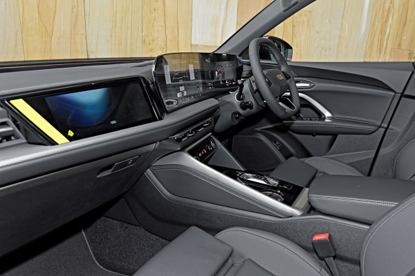 2026 Audi Q5 e-hybrid 270kW SUV