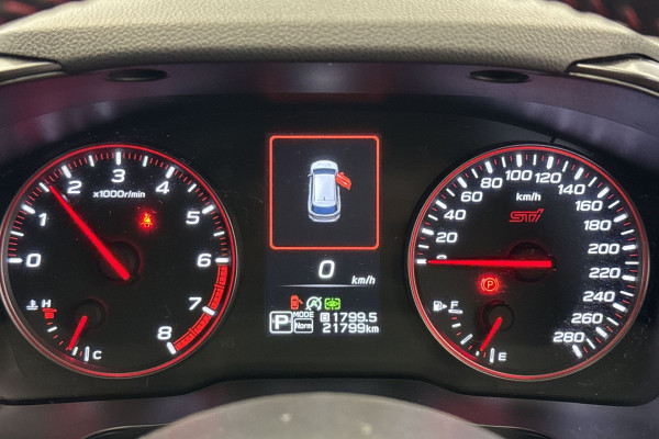 2023 Subaru WRX VN tS Wagon Image 5