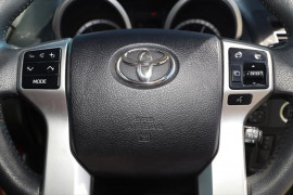 2015 Toyota Landcruiser Prado GDJ150R VX Suv