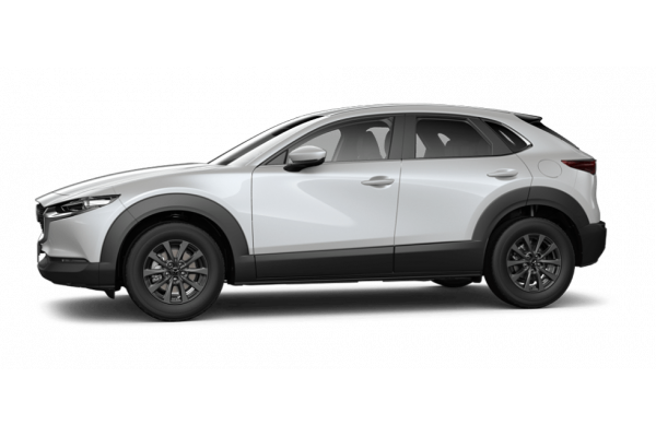 2026 MY25 Mazda CX-30 DM Series G20 Pure SUV Image 23
