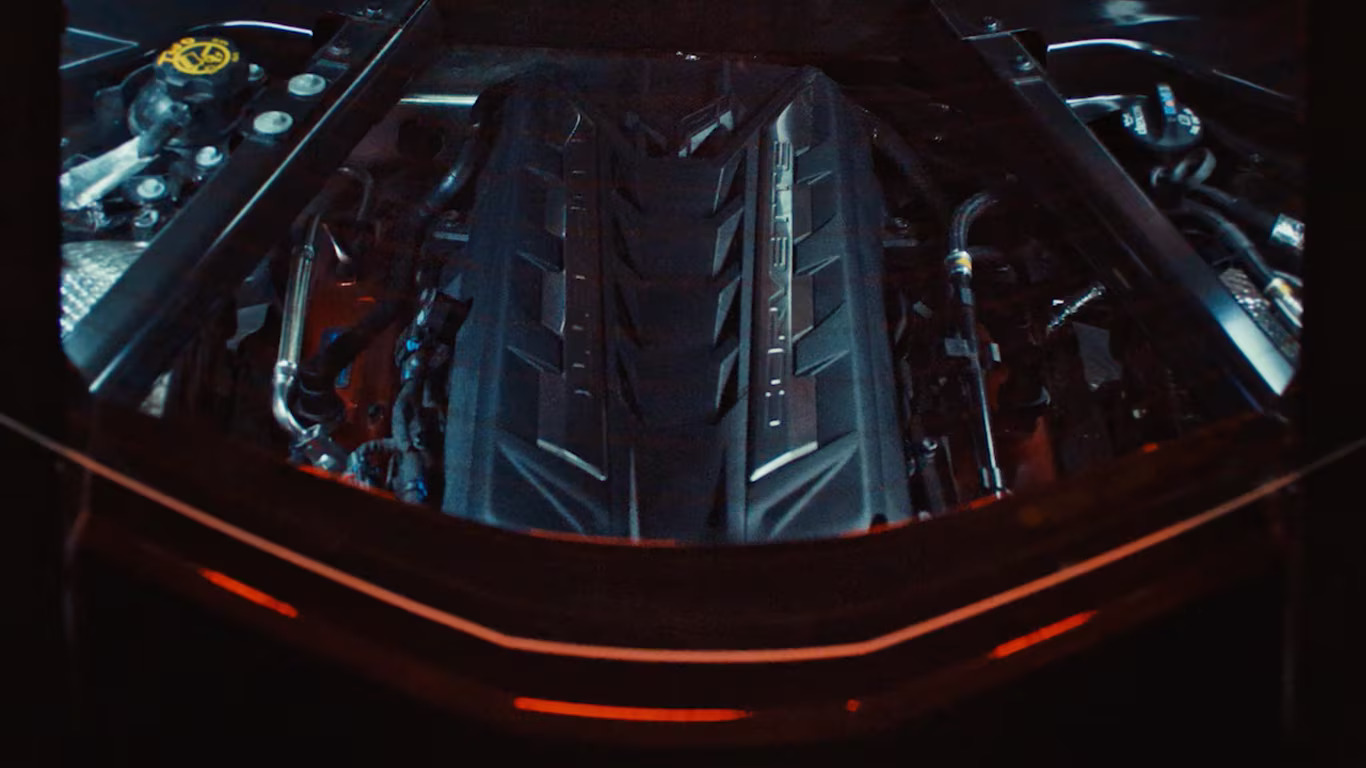 Stealth Mode Image