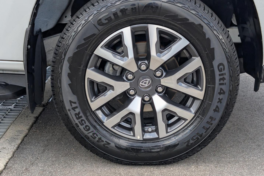 2022 LDV T60 SK8C Max PRO Ute Image 8