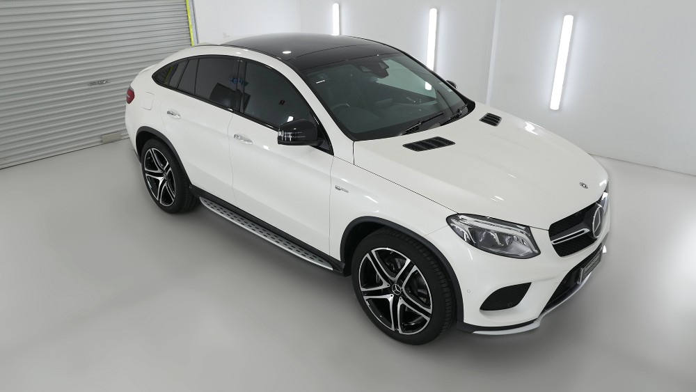 2019 Mercedes-Benz M Class M-AMG GLE43 4M Coupe Image 25