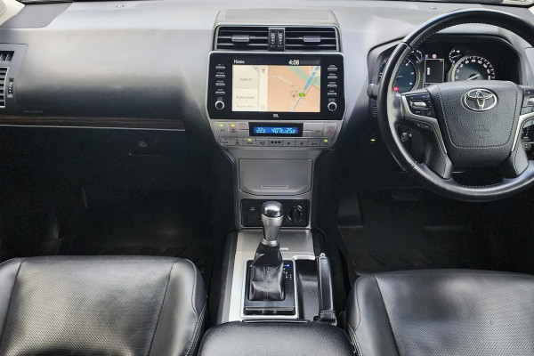 2021 Toyota LandCruiser Prado GDJ150R VX SUV Image 13
