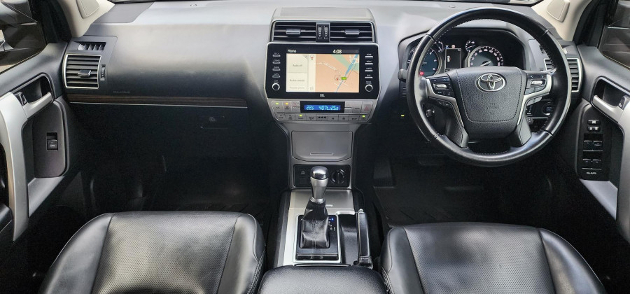 2021 Toyota LandCruiser Prado GDJ150R VX SUV Image 13